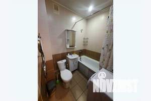 1-к квартира, посуточно, 39м2, 8/14 этаж