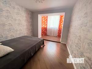 3-к квартира, посуточно, 80м2, 1/9 этаж