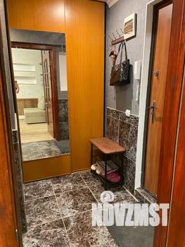 1-к квартира, посуточно, 30м2, 1/9 этаж