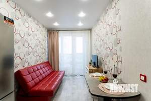 1-к квартира, посуточно, 36м2, 1/1 этаж