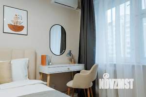 1-к квартира, посуточно, 50м2, 3/7 этаж