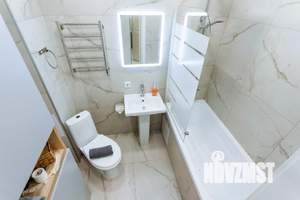 1-к квартира, посуточно, 29м2, 1/1 этаж