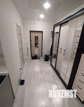 1-к квартира, на длительный срок, 27м2, 9/17 этаж