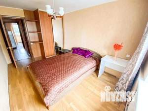 2-к квартира, посуточно, 43м2, 1/1 этаж