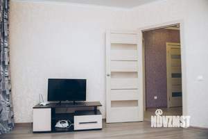 1-к квартира, посуточно, 41м2, 1/1 этаж