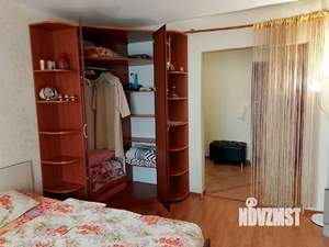 1-к квартира, посуточно, 48м2, 1/1 этаж