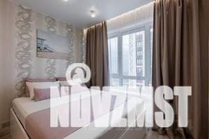 1-к квартира, посуточно, 40м2, 23/25 этаж