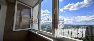 1-к квартира, на длительный срок, 34м2, 24/25 этаж