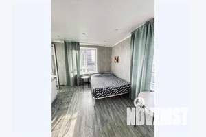 1-к квартира, посуточно, 31м2, 13/25 этаж