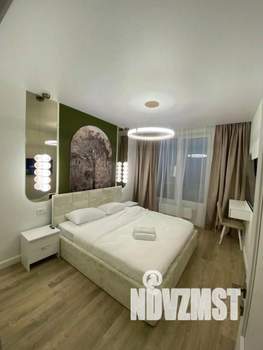 3-к квартира, посуточно, 80м2, 1/1 этаж