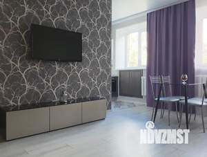 1-к квартира, посуточно, 47м2, 1/1 этаж