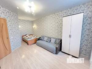 1-к квартира, на длительный срок, 42м2, 8/12 этаж