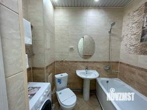 2-к квартира, посуточно, 56м2, 1/1 этаж