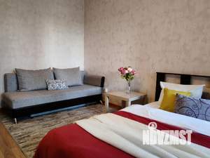 1-к квартира, посуточно, 39м2, 5/15 этаж