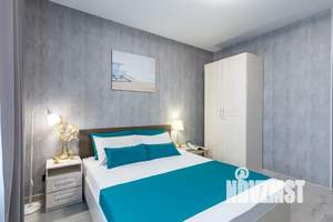 1-к квартира, посуточно, 40м2, 15/21 этаж