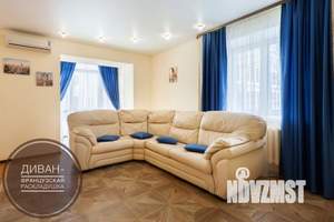 2-к квартира, посуточно, 80м2, 1/1 этаж