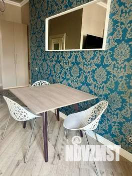 1-к квартира, посуточно, 44м2, 3/18 этаж