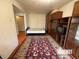 1-к квартира, на длительный срок, 36м2, 4/5 этаж