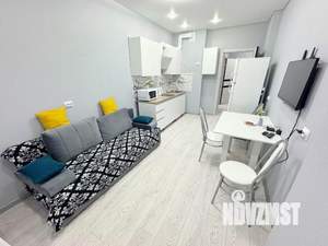 1-к квартира, посуточно, 38м2, 1/1 этаж