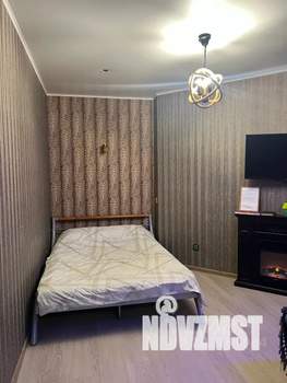 Студия квартира, посуточно, 36м2, 1/9 этаж