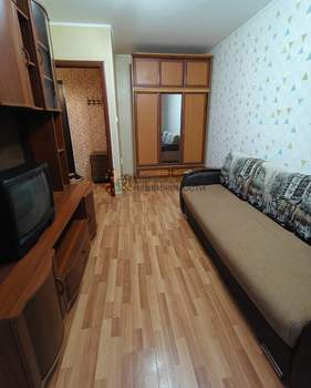 1-к квартира, на длительный срок, 38м2, 5/12 этаж