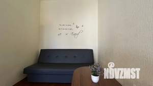 1-к квартира, посуточно, 48м2, 6/10 этаж