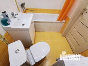 1-к квартира, посуточно, 42м2, 3/12 этаж