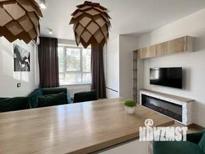 1-к квартира, посуточно, 35м2, 1/22 этаж