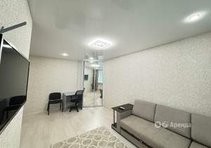 1-к квартира, на длительный срок, 32м2, 1/5 этаж