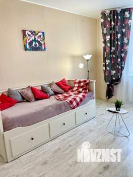 1-к квартира, посуточно, 31м2, 1/1 этаж