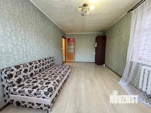 2-к квартира, на длительный срок, 43м2, 4/5 этаж