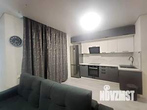 Студия квартира, посуточно, 35м2, 2/25 этаж