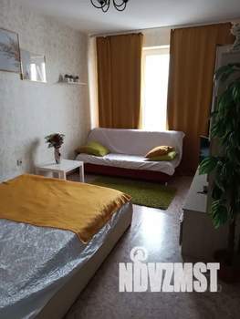 1-к квартира, посуточно, 40м2, 14/17 этаж