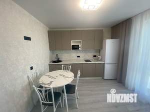 1-к квартира, посуточно, 45м2, 21/27 этаж