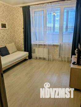 1-к квартира, посуточно, 44м2, 1/1 этаж