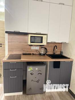 1-к квартира, посуточно, 40м2, 13/21 этаж