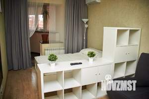 1-к квартира, посуточно, 38м2, 13/13 этаж