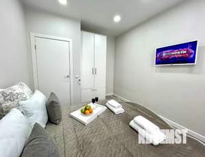 1-к квартира, посуточно, 44м2, 18/25 этаж