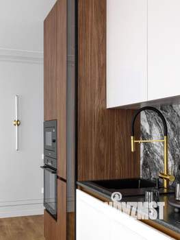 3-к квартира, на длительный срок, 65м2, 6/25 этаж