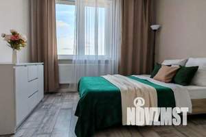 2-к квартира, посуточно, 53м2, 22/25 этаж