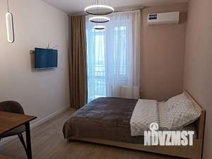Студия квартира, посуточно, 30м2, 10/25 этаж