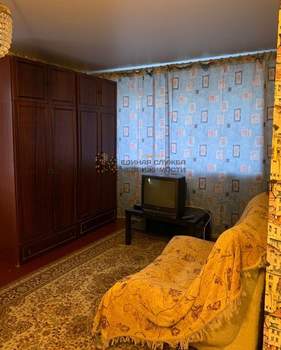 1-к квартира, на длительный срок, 30м2, 5/5 этаж