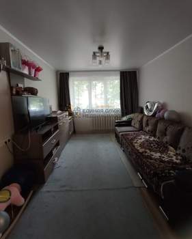 3-к квартира, на длительный срок, 57м2, 1/5 этаж