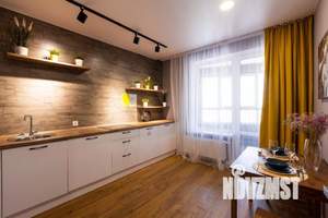 1-к квартира, посуточно, 41м2, 1/1 этаж