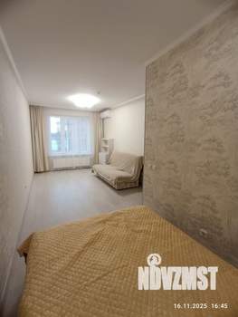 1-к квартира, на длительный срок, 37м2, 5/27 этаж