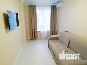 1-к квартира, на длительный срок, 37м2, 18/25 этаж