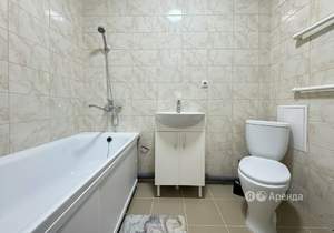 1-к квартира, на длительный срок, 38м2, 11/22 этаж