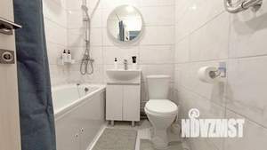 1-к квартира, посуточно, 31м2, 1/1 этаж