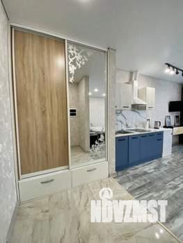 1-к квартира, посуточно, 34м2, 1/1 этаж