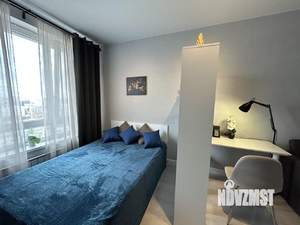 1-к квартира, посуточно, 41м2, 1/1 этаж